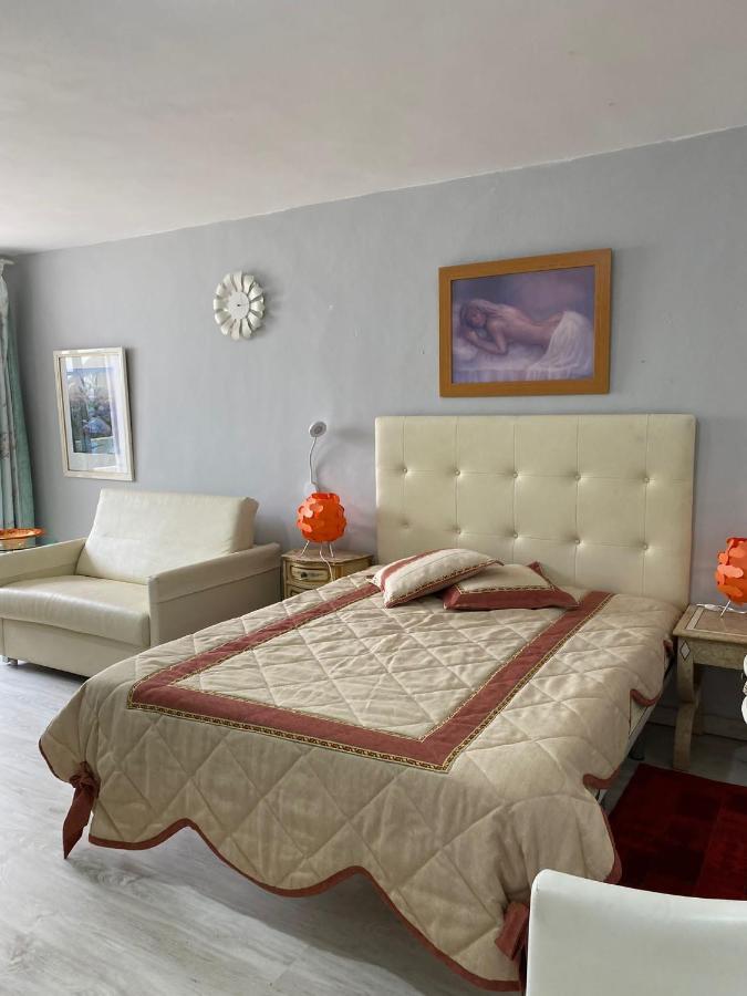 Schoenes Apartment - Ruhig - Aussenpool La Orotava Εξωτερικό φωτογραφία