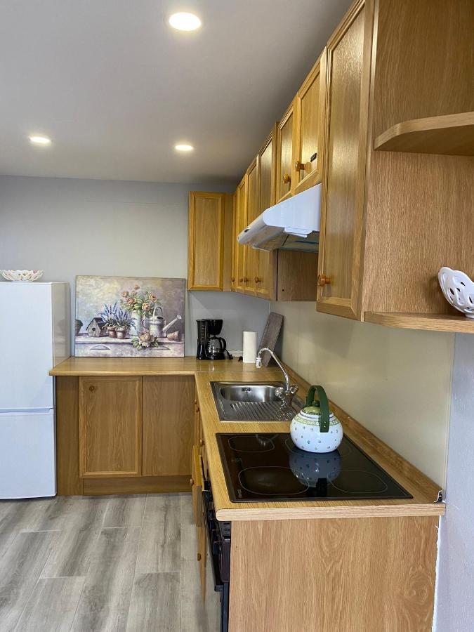 Schoenes Apartment - Ruhig - Aussenpool La Orotava Εξωτερικό φωτογραφία