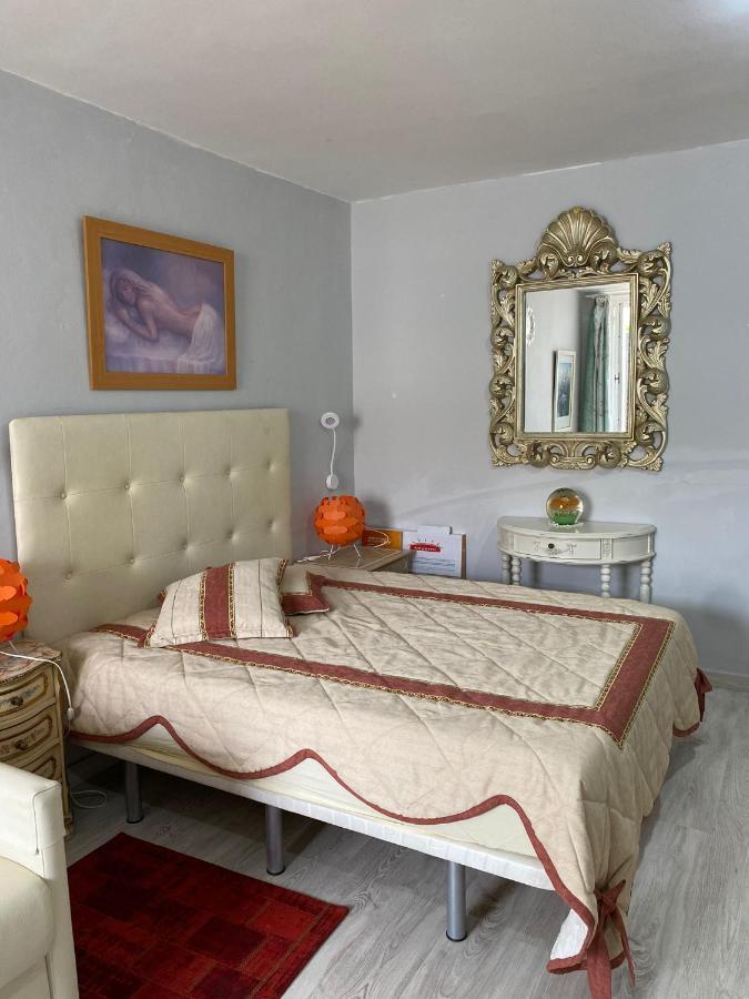 Schoenes Apartment - Ruhig - Aussenpool La Orotava Εξωτερικό φωτογραφία