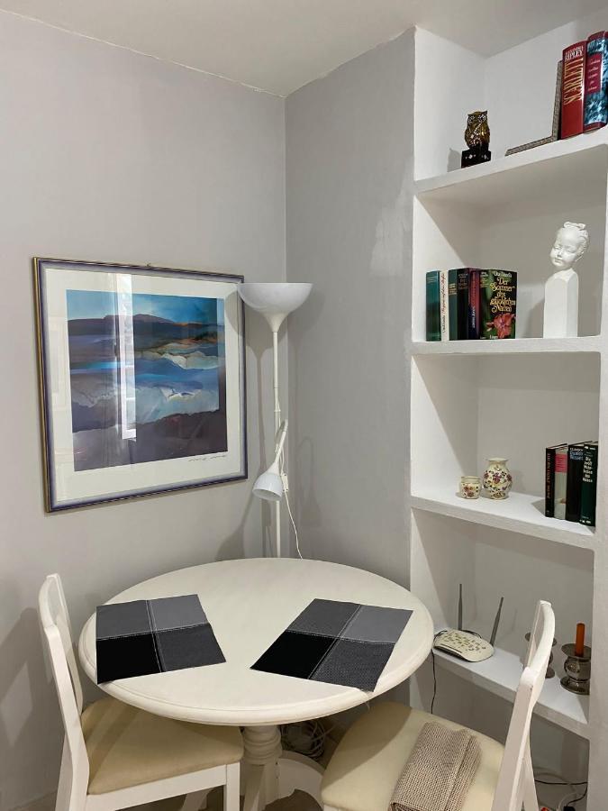 Schoenes Apartment - Ruhig - Aussenpool La Orotava Εξωτερικό φωτογραφία