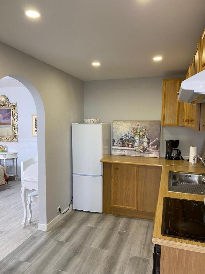 Schoenes Apartment - Ruhig - Aussenpool La Orotava Εξωτερικό φωτογραφία